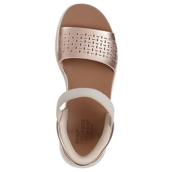 Skechers Bobs Sun Ray - Step Aside - Rosegold