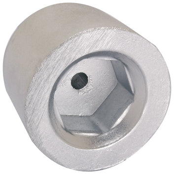 Tecnoseal zinkanode til bovpropel Vetus Ø50