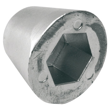 Tecnoseal zinkanode til bovpropel Vetus KGF 125&160