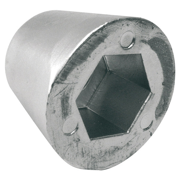 Tecnoseal zinkanode til bovpropel Vetus KGF 125&160