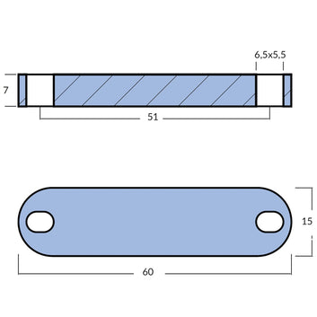 Tecnoseal Zink til BTQR