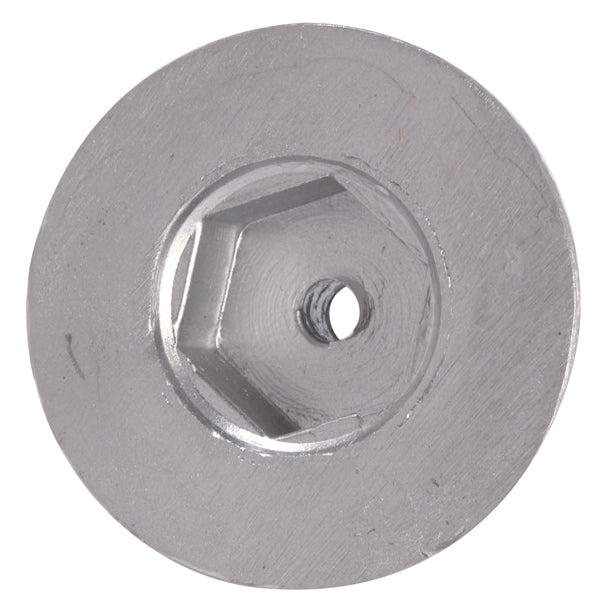 1852 Zink til Vetus bovpropel Ø60