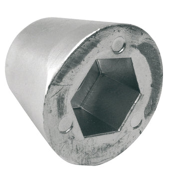 1852 Zink til Vetus bovpropel KGF 125&160