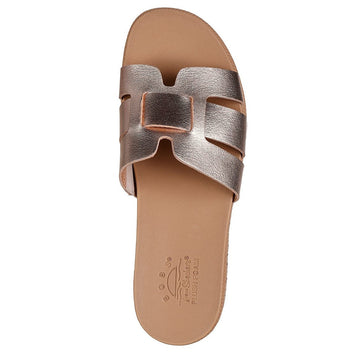 Skechers W Desert Kiss Low Sandal - Peak Look - Rosegold