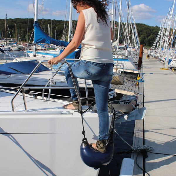 Dan-Fender Fenderstep marineblå