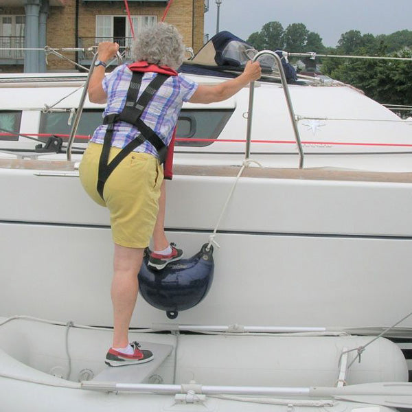 Dan-Fender Fenderstep marineblå