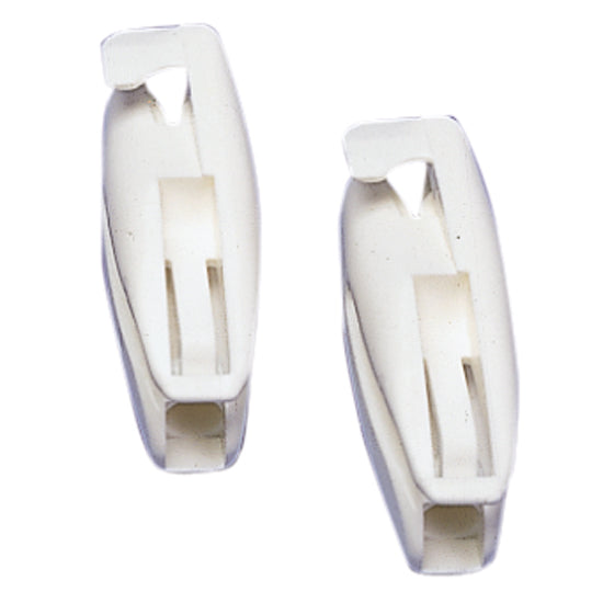 Fenderklips fend-fix til søgelænder Ø:4-8mm, 2 stk