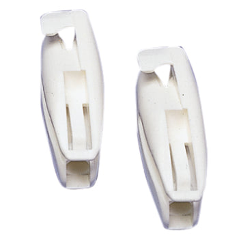 Fenderklips fend-fix til søgelænder Ø:4-8mm, 2 stk