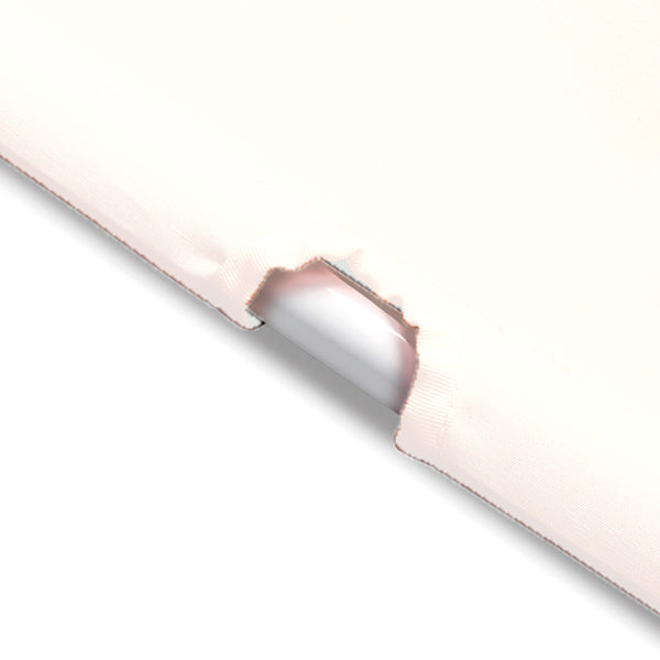 Nettuno Cagnaro Steccato sejlbåd solsejl 270 cm bredt