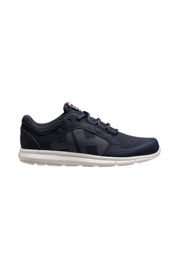 Helly Hansen W Ahiga V4 Hydropower Sejlersko Navy Offwhite