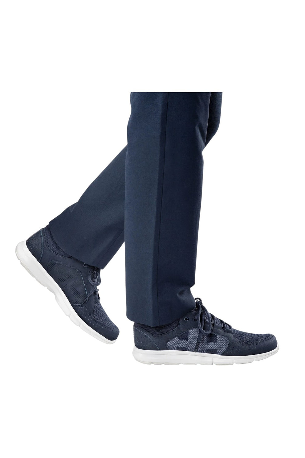 Helly Hansen W Ahiga V4 Hydropower Sejlersko Navy Offwhite