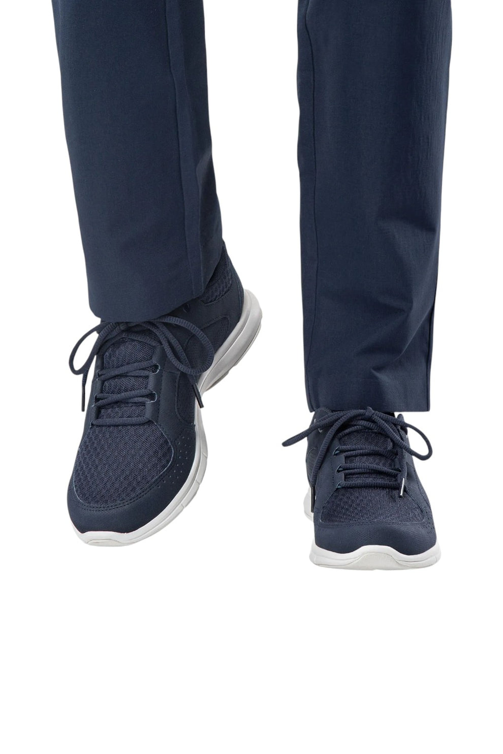 Helly Hansen W Ahiga V4 Hydropower Sejlersko Navy Offwhite