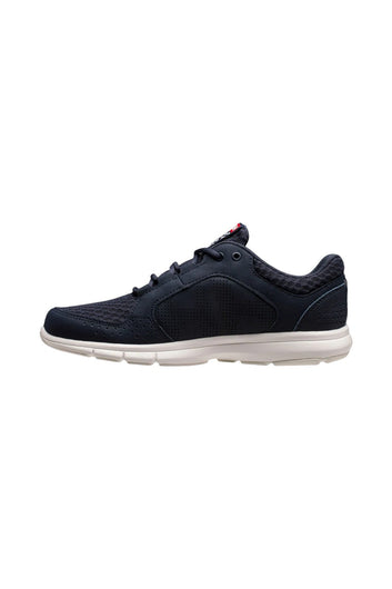 Helly Hansen W Ahiga V4 Hydropower Sejlersko Navy Offwhite