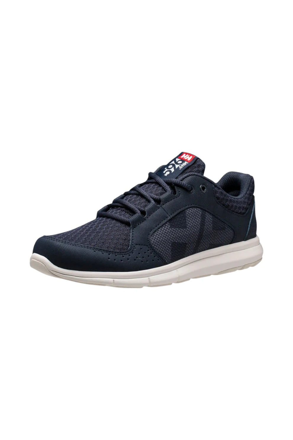 Helly Hansen W Ahiga V4 Hydropower Sejlersko Navy Offwhite