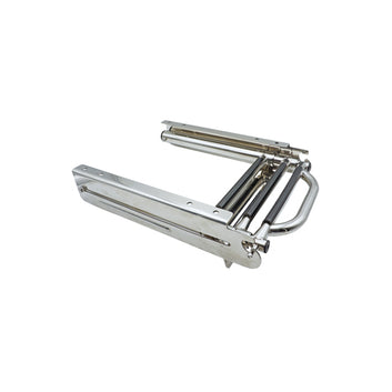 Badestige i kasette, 4 trin