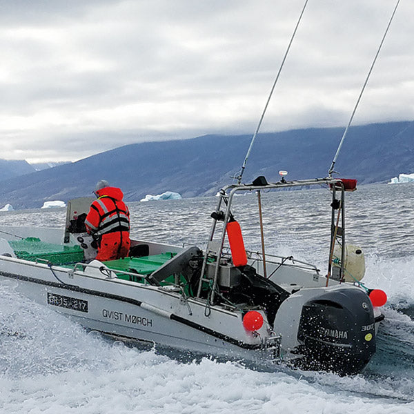 1852 Sort targabøjle RF Sort