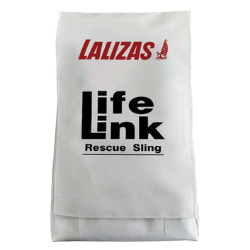 Lalizas Lifelink redningsslynge med 36m line, hvid