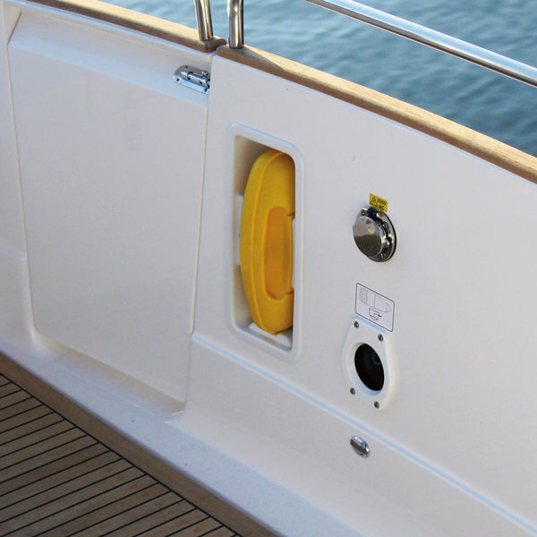 Indbygningsboks til Lifesaver LS-101