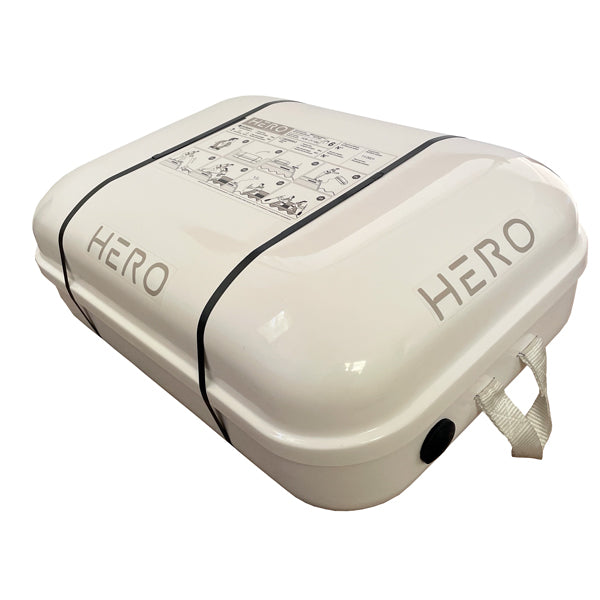 Hero Redningsflåde ISO 9650-1 OFFSHORE i container, 6 pers