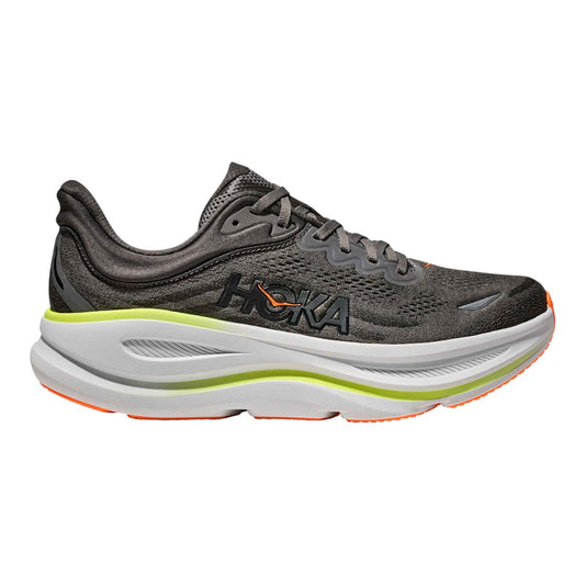 HOKA M Bondi 9 Asphalt Grey Gravel