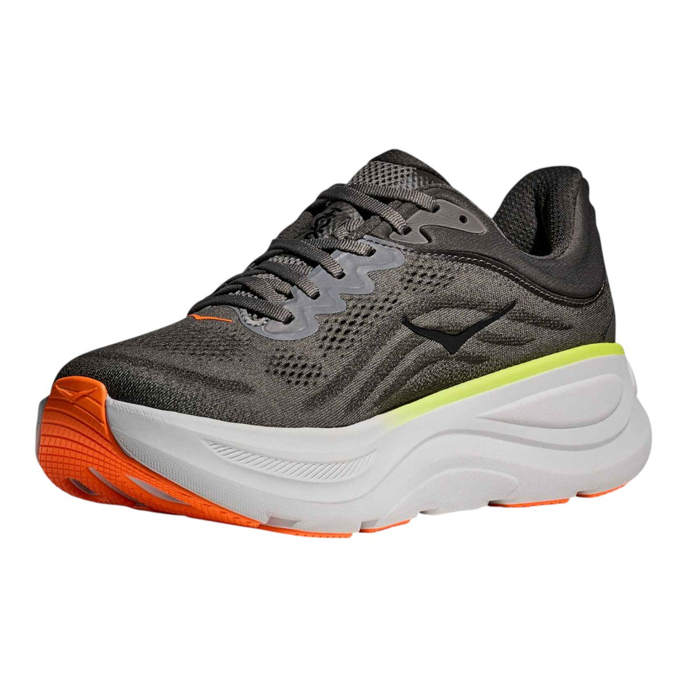 HOKA M Bondi 9 Asphalt Grey Gravel