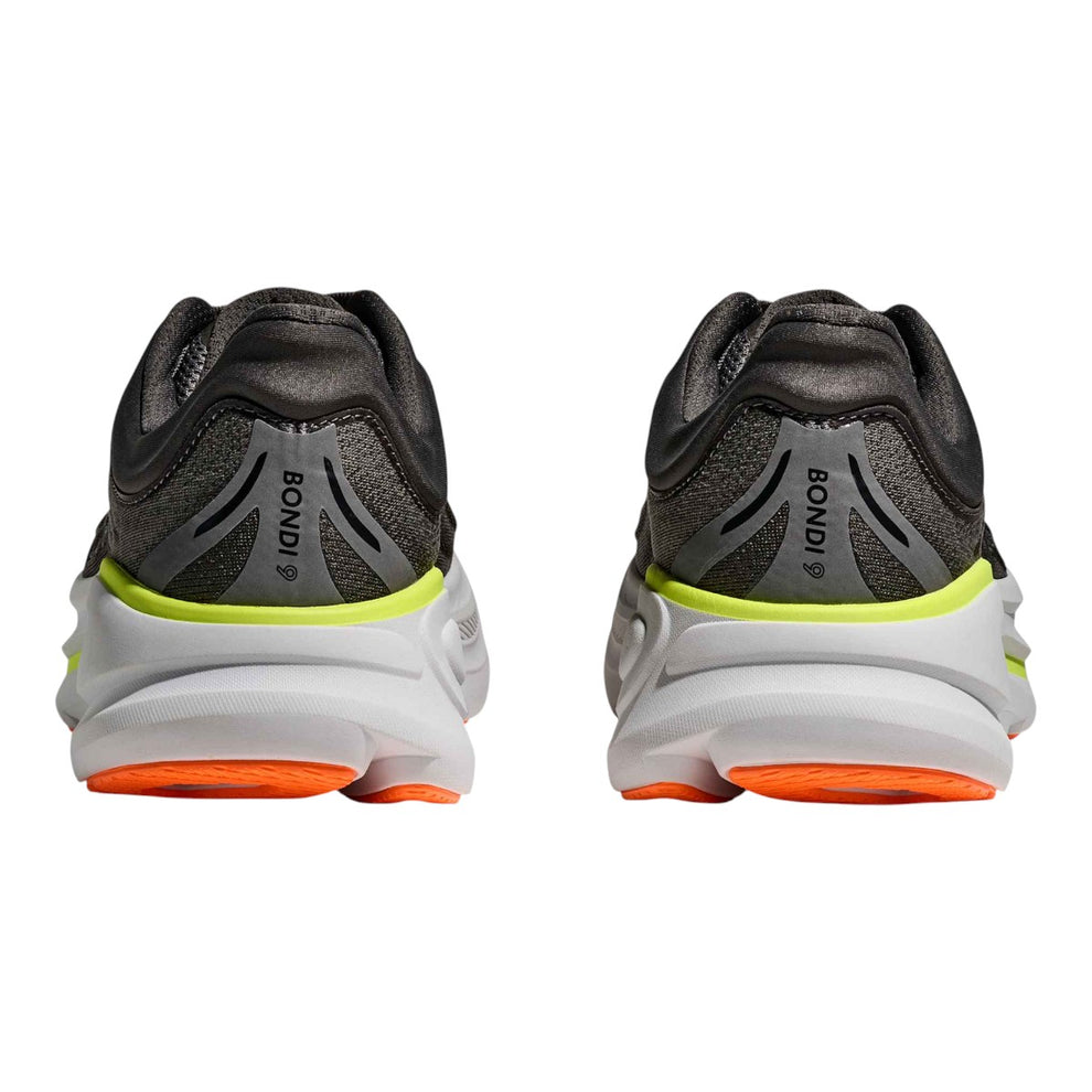 HOKA M Bondi 9 Asphalt Grey Gravel