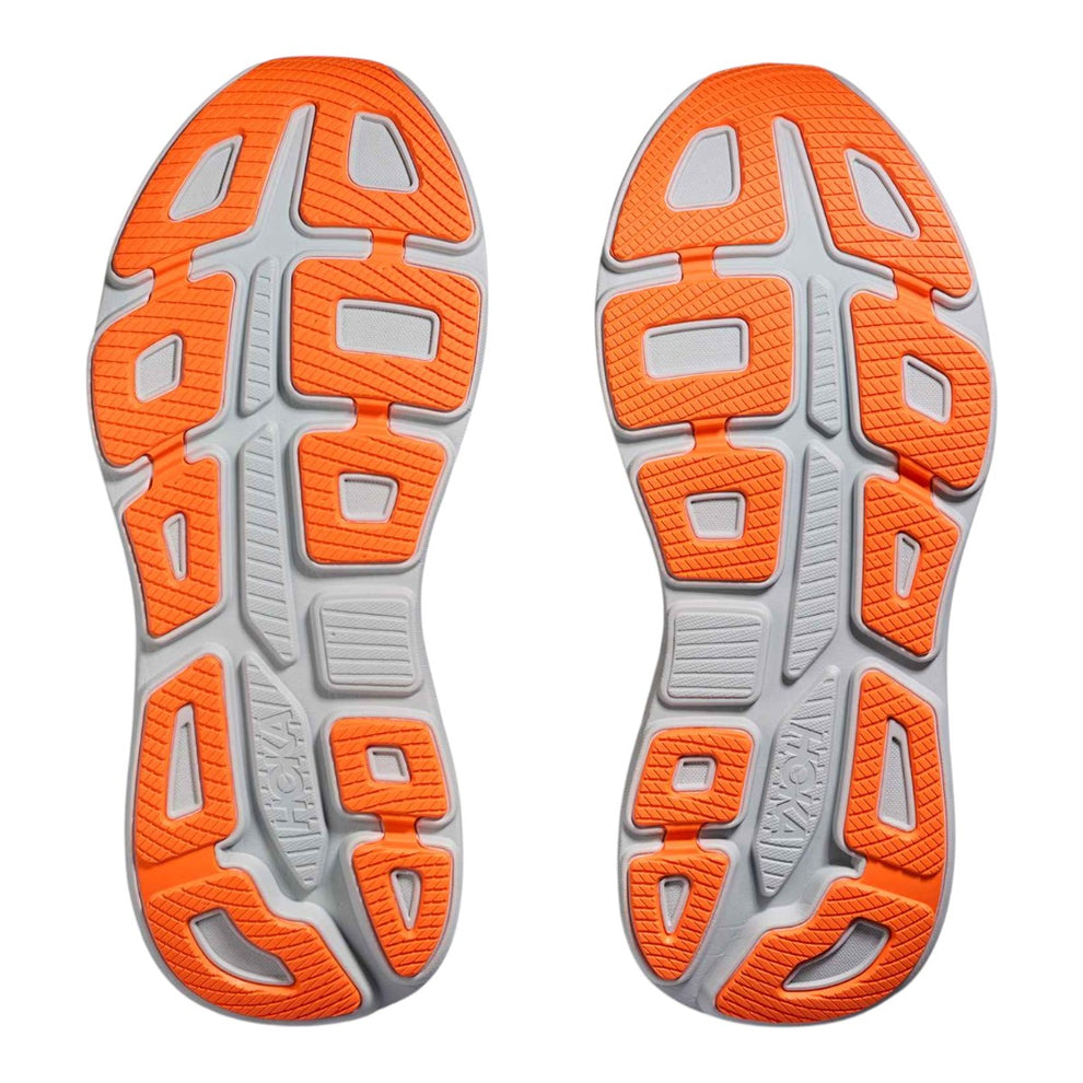 HOKA M Bondi 9 Asphalt Grey Gravel