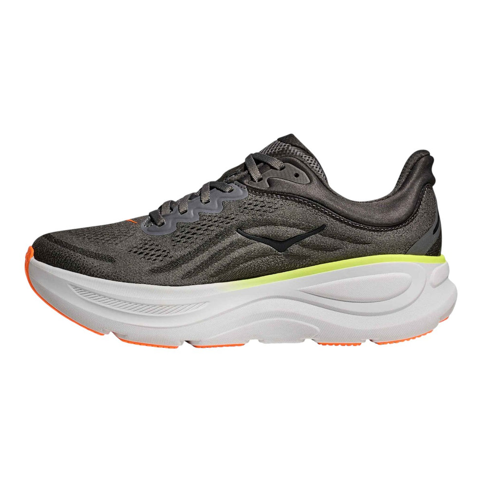 HOKA M Bondi 9 Asphalt Grey Gravel