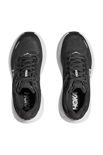 HOKA M Bondi 9 Black White