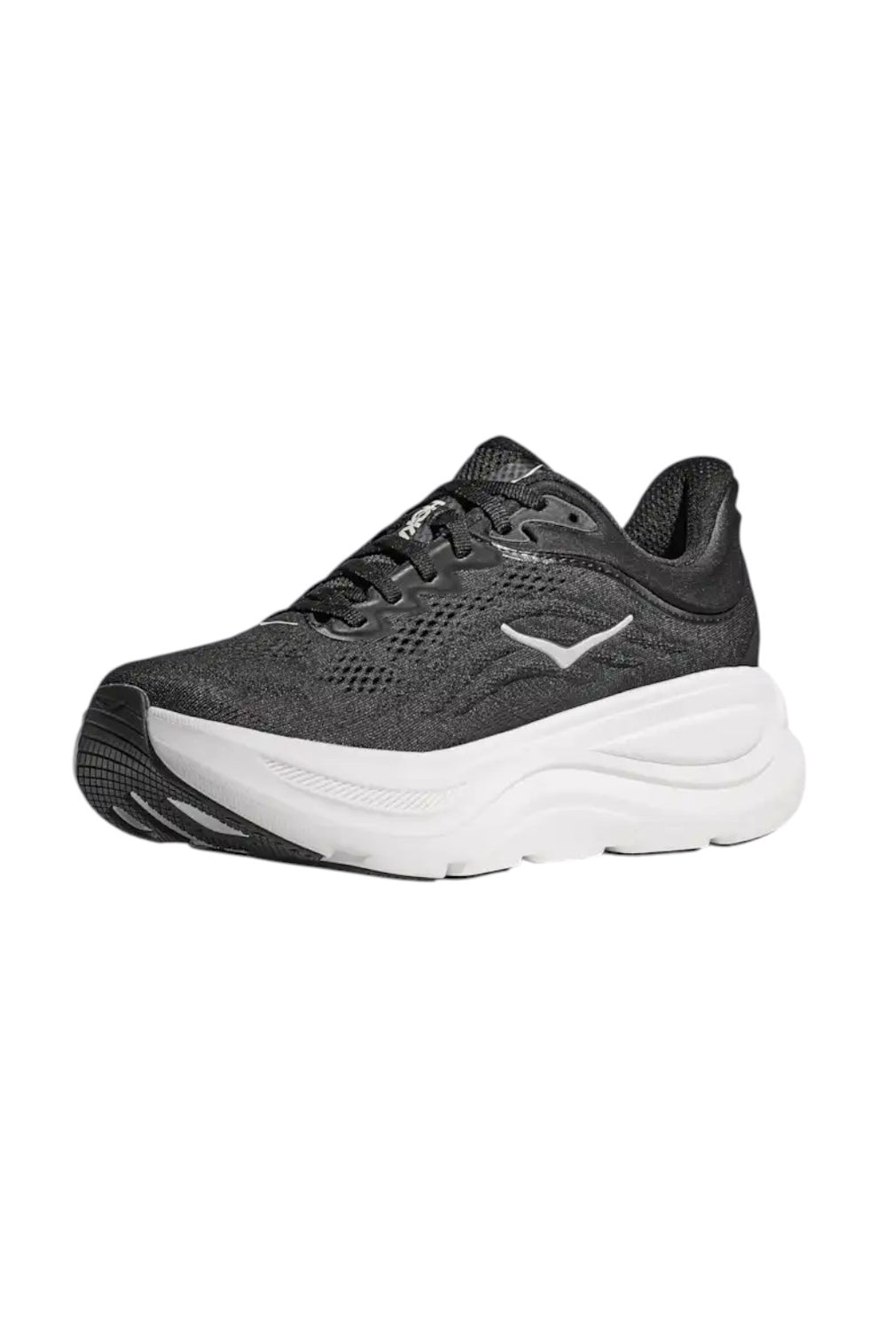 HOKA M Bondi 9 Black White
