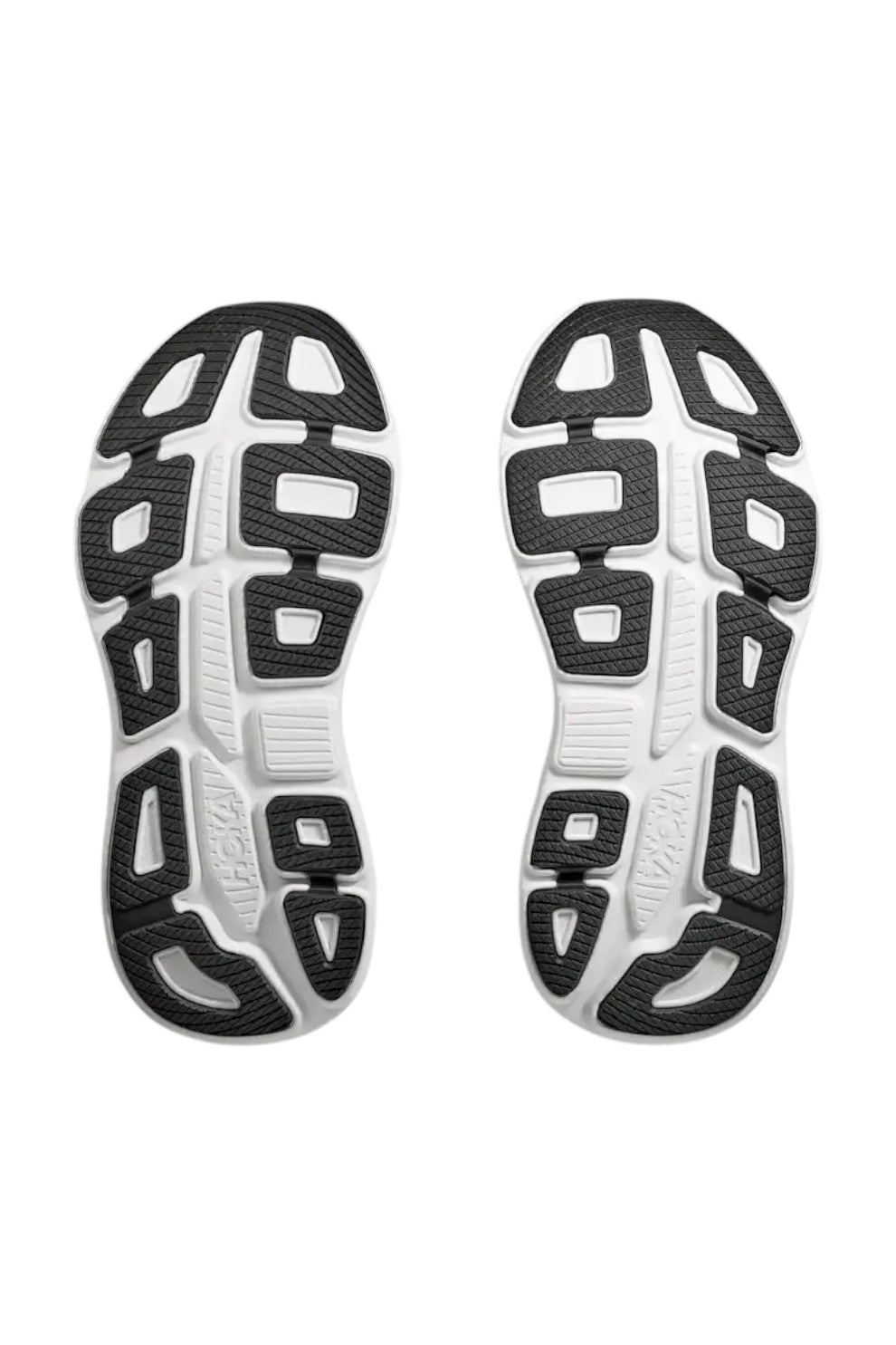 HOKA M Bondi 9 Black White