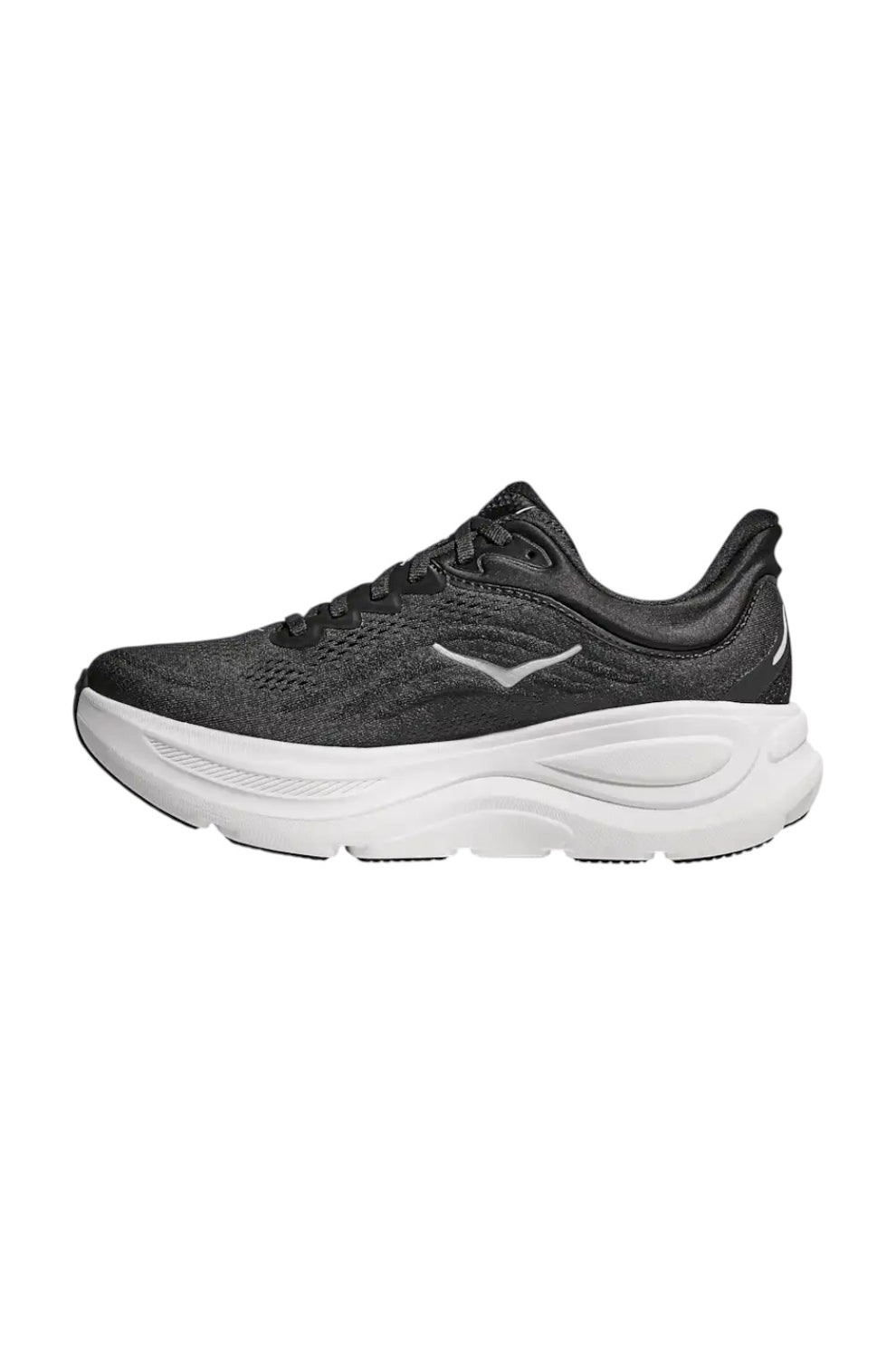 HOKA M Bondi 9 Black White