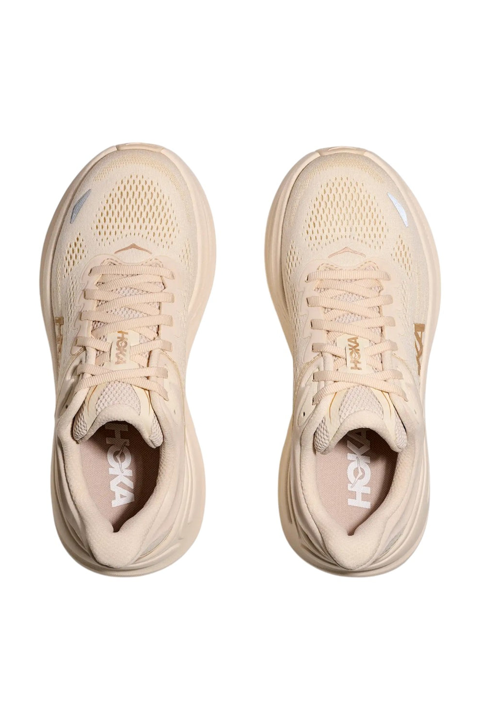 HOKA W Bondi 9 VCH Vanilla Birch