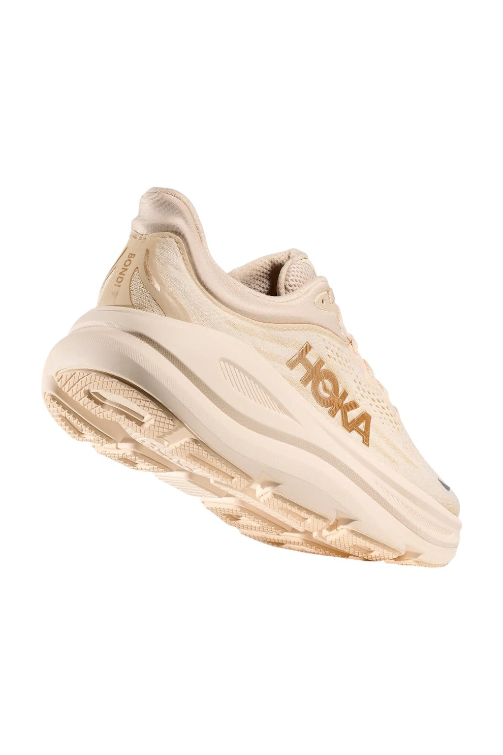 HOKA W Bondi 9 VCH Vanilla Birch