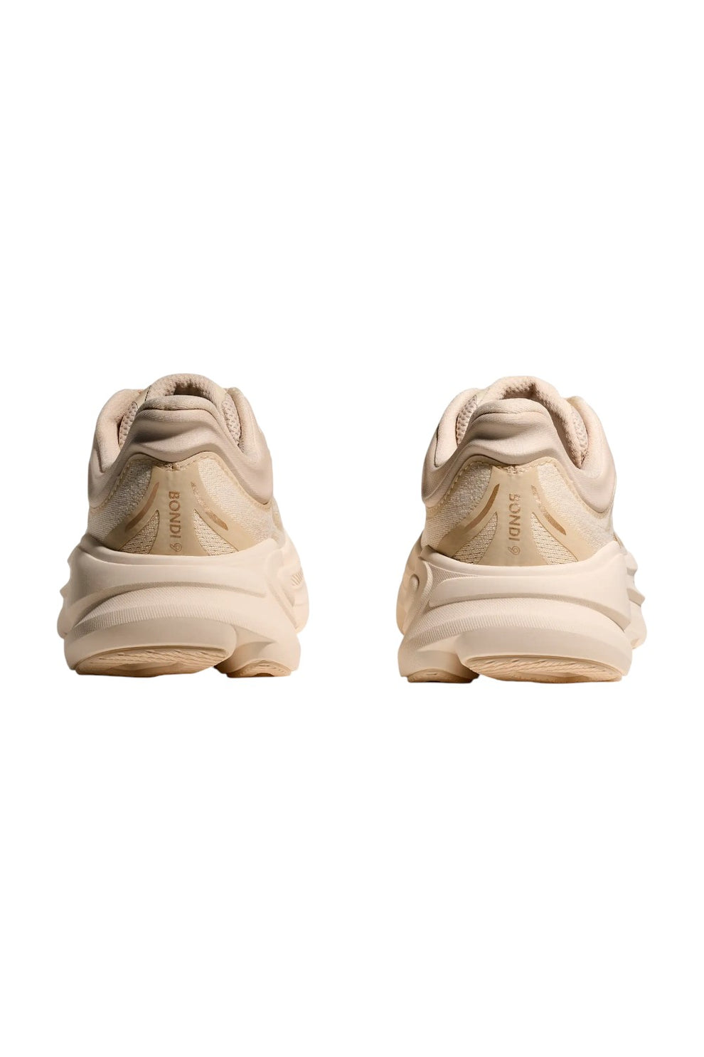 HOKA W Bondi 9 VCH Vanilla Birch