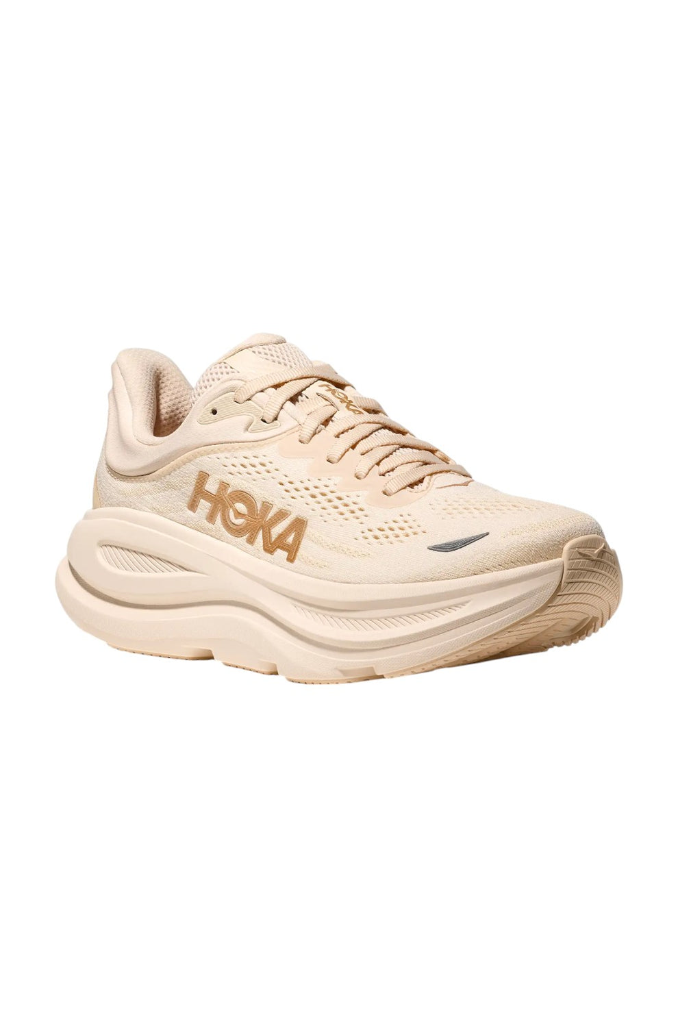 HOKA W Bondi 9 VCH Vanilla Birch