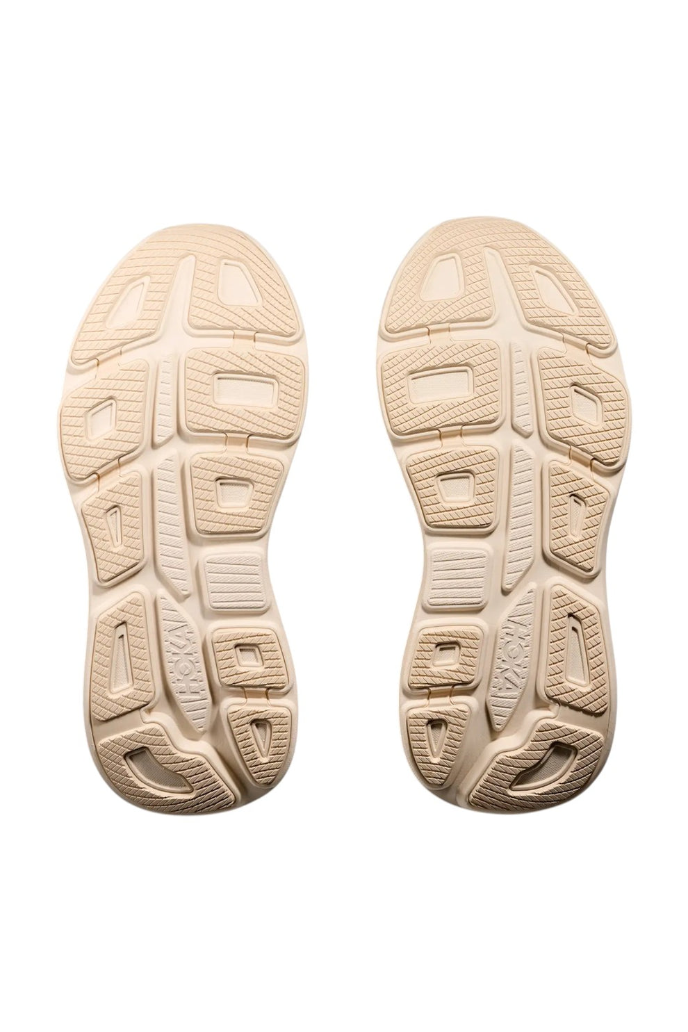 HOKA W Bondi 9 VCH Vanilla Birch