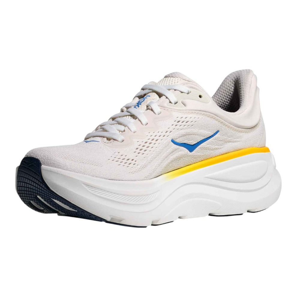 HOKA W Bondi 9 White Grout
