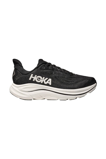 HOKA M Clifton 10 Black White