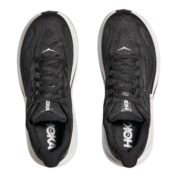 HOKA M Clifton 10 Black White