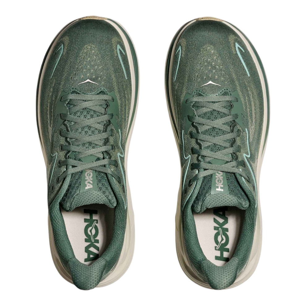 HOKA M Clifton 10 Fern Truffel Salt