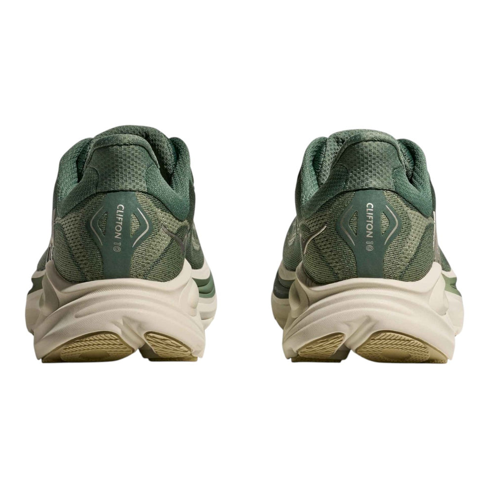 HOKA M Clifton 10 Fern Truffel Salt