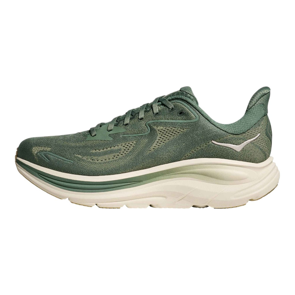 HOKA M Clifton 10 Fern Truffel Salt