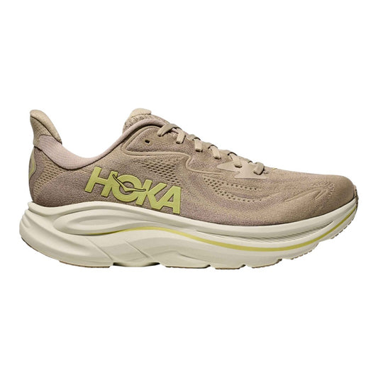 HOKA M Clifton 10 Raw Linen Stone
