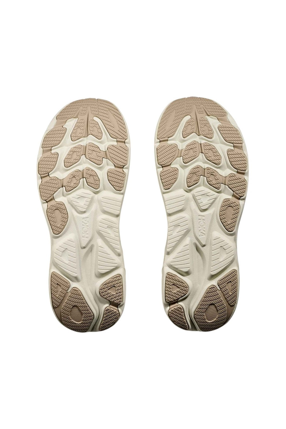 HOKA M Clifton 10 Raw Linen Stone