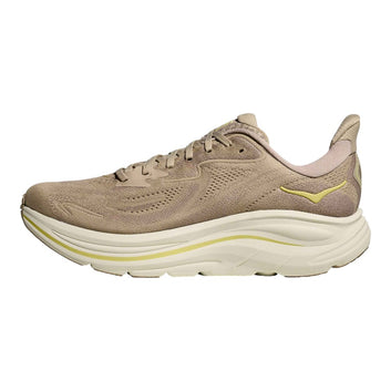 HOKA M Clifton 10 Raw Linen Stone