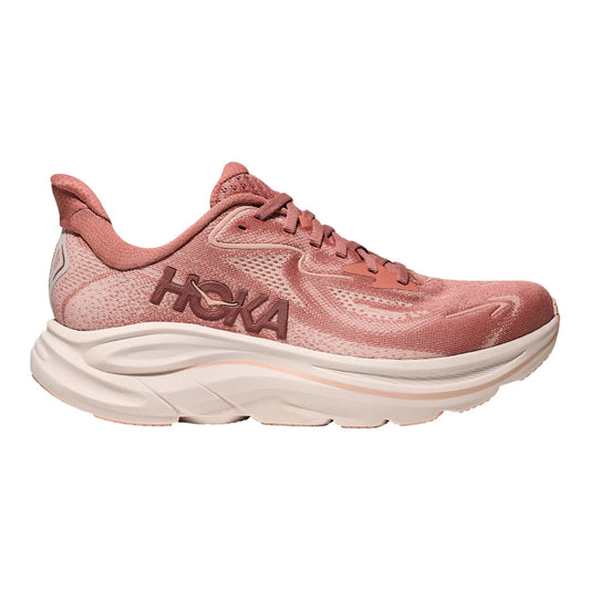HOKA W Clifton 10 Blush Rose Latte