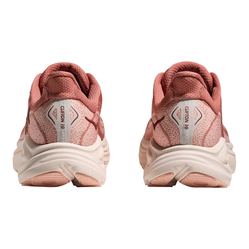 HOKA W Clifton 10 Blush Rose Latte