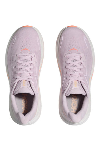 Hoka W Clifton 10 Lilac Cream / Tangerine Glow