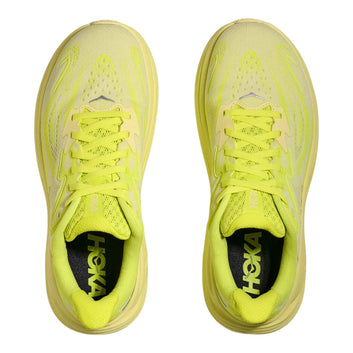 HOKA W Clifton 10 Neon Hoka Citrus Sunlight